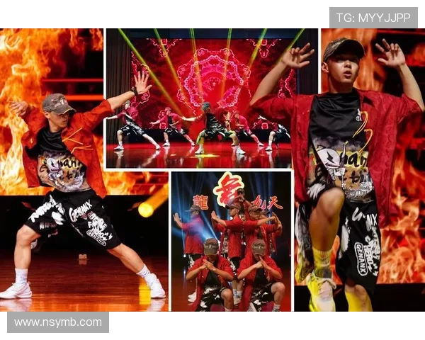 广州街舞队荣登全国街舞排行榜第七名展现实力与风采